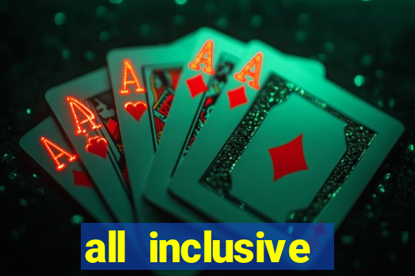 all inclusive barato brasil